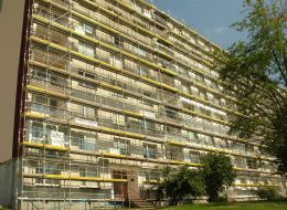 STAKOM - Revitalizace panelových domů