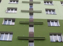 STAKOM - Revitalizace panelových domů